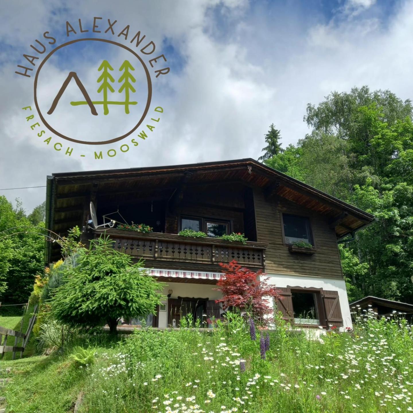 FresachHaus Alexander别墅 外观 照片